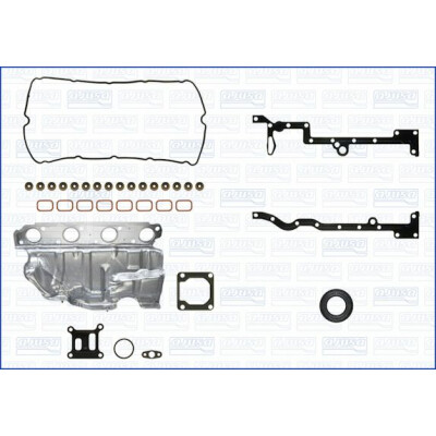 Pochette moteur complète