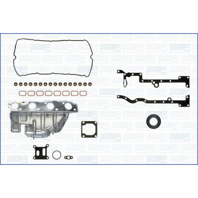Pochette moteur complète