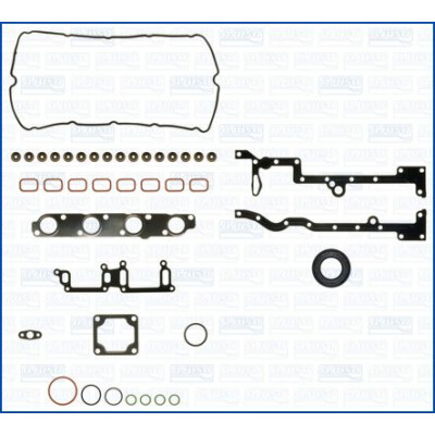 Pochette moteur complète