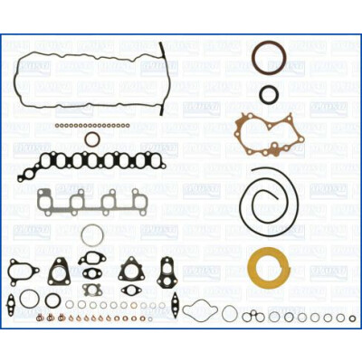 Pochette moteur complète