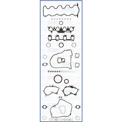 Pochette moteur complète