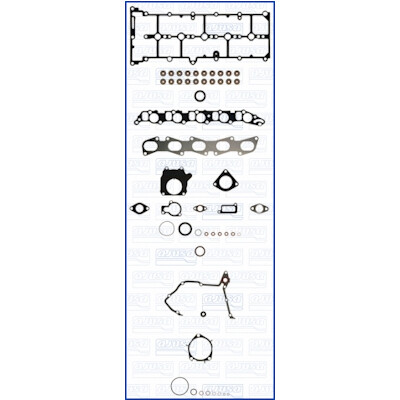 Pochette moteur complète