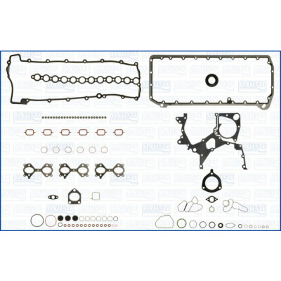 Pochette moteur complète