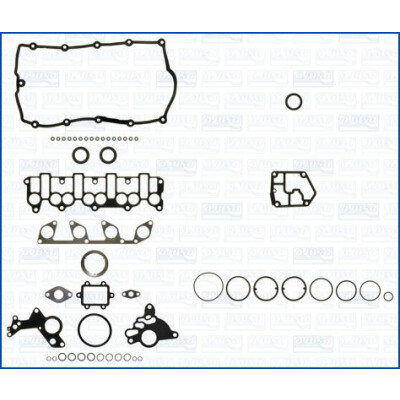 Pochette moteur complète