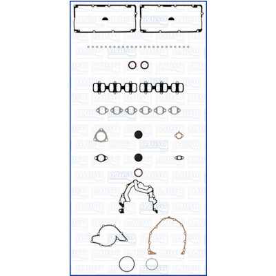 Pochette moteur complète