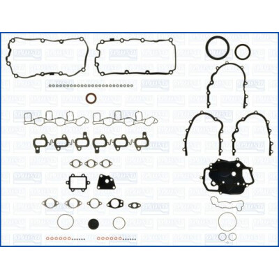 Pochette moteur complète