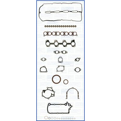 Pochette moteur complète