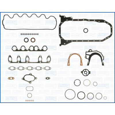Pochette moteur complète