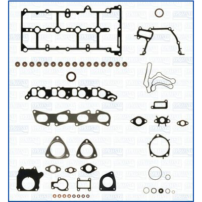 Pochette moteur complète