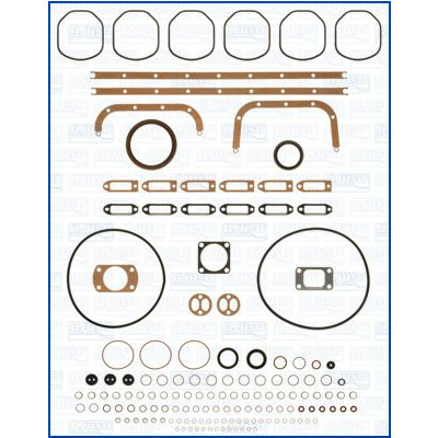 Pochette moteur complète