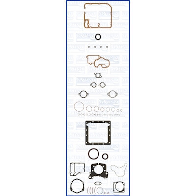 Pochette moteur complète