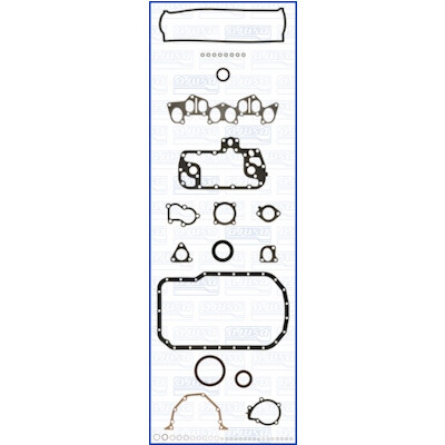 Pochette moteur complète
