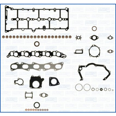 Pochette moteur complète