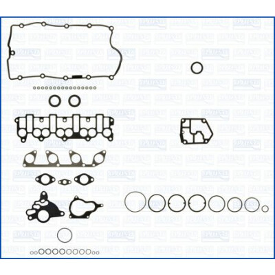 Pochette moteur complète