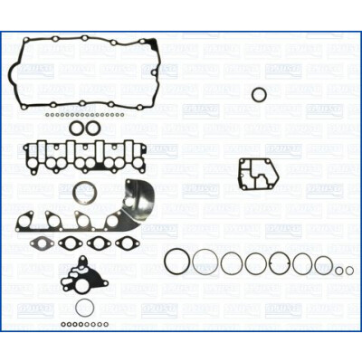Pochette moteur complète