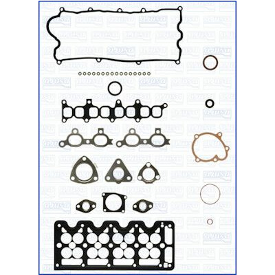 Pochette moteur complète