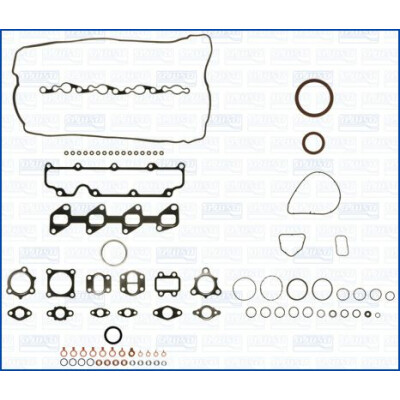 Pochette moteur complète