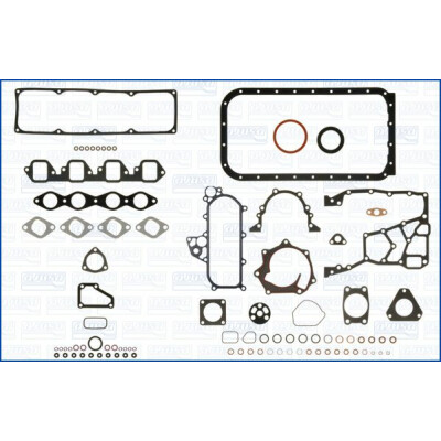 Pochette moteur complète