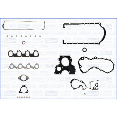 Pochette moteur complète