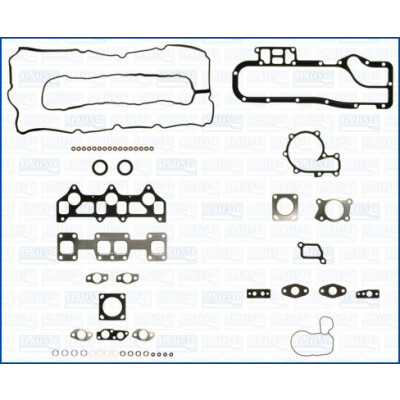 Pochette moteur complète