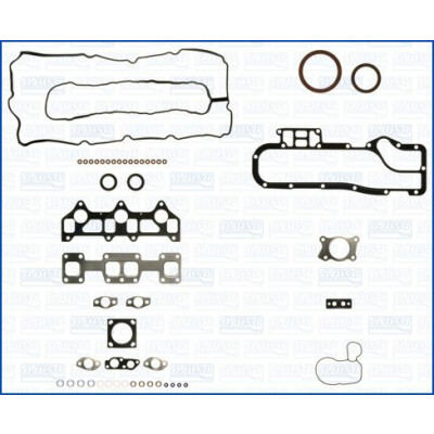 Pochette moteur complète