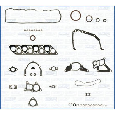 Pochette moteur complète