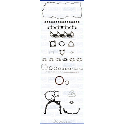 Pochette moteur complète