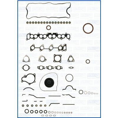 Pochette moteur complète