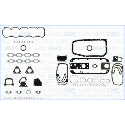 Pochette moteur complète