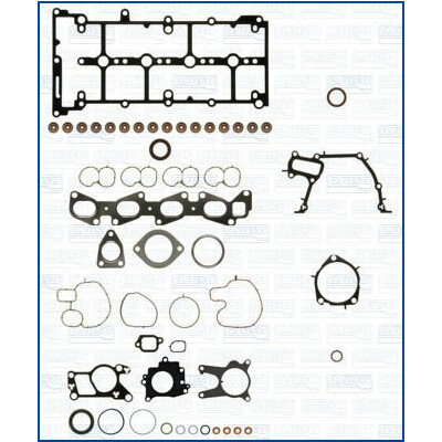 Pochette moteur complète