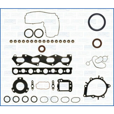 Pochette moteur complète