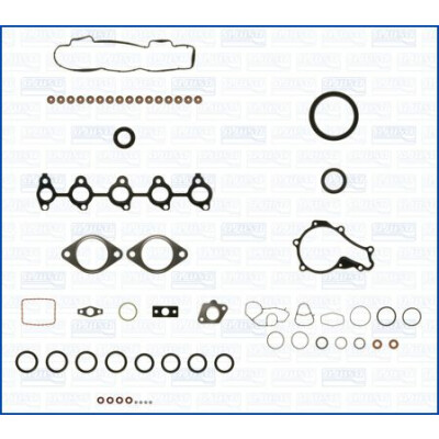 Pochette moteur complète