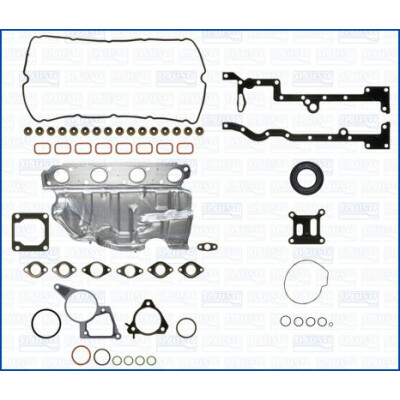 Pochette moteur complète