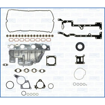 Pochette moteur complète