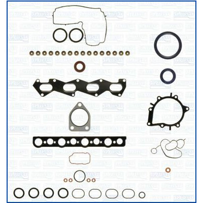 Pochette moteur complète
