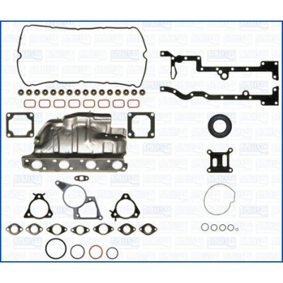Pochette moteur complète