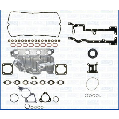 Pochette moteur complète