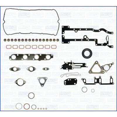 Pochette moteur complète