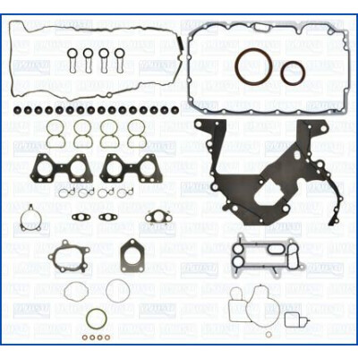 Pochette moteur complète