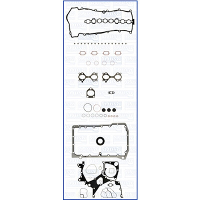Pochette moteur complète