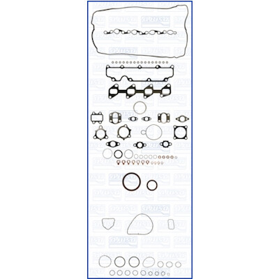 Pochette moteur complète