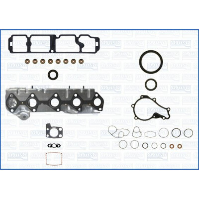 Pochette moteur complète
