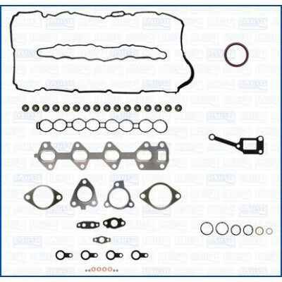 Pochette moteur complète
