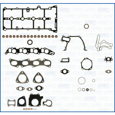Pochette moteur complète
