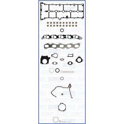 Pochette moteur complète