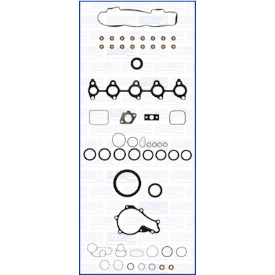 Pochette moteur complète