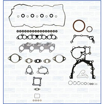 Pochette moteur complète