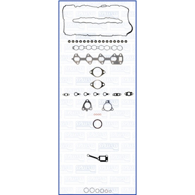 Pochette moteur complète