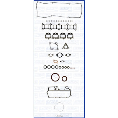 Pochette moteur complète