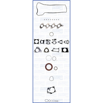 Pochette moteur complète